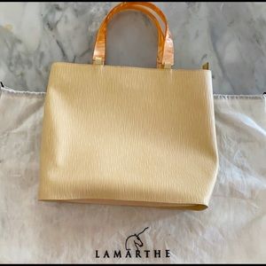 LAMARTHE purse never used